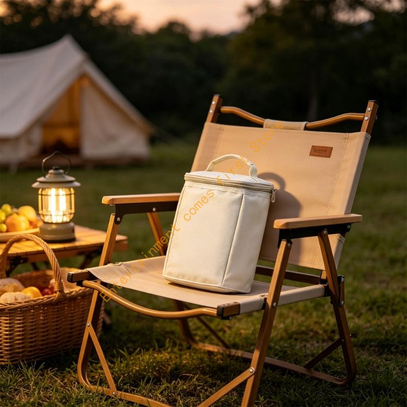 Camping Cooking Gas Canister - Camp Cooking Gas Canister Storage Case