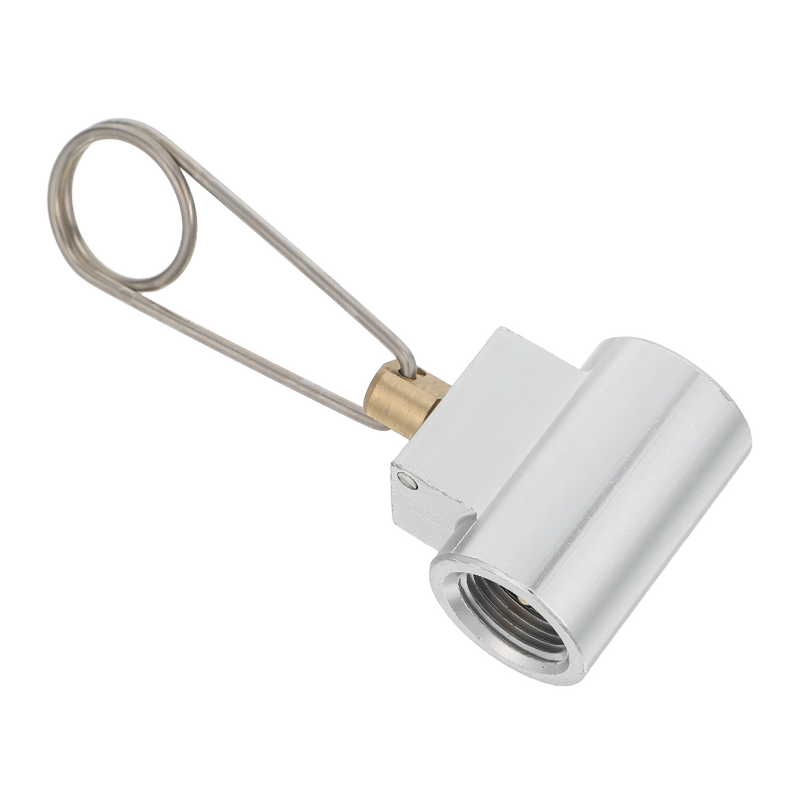 Camping Cooking Gas Canister - Portable Camping Gas Canister Adapter Leak-Proof