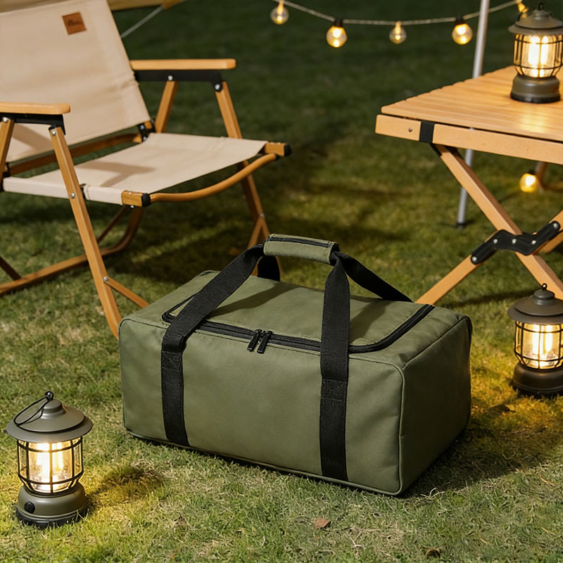 Camping Cooking Utensils Storage - Beiyue Outdoor Camping Picnic Tableware Storage