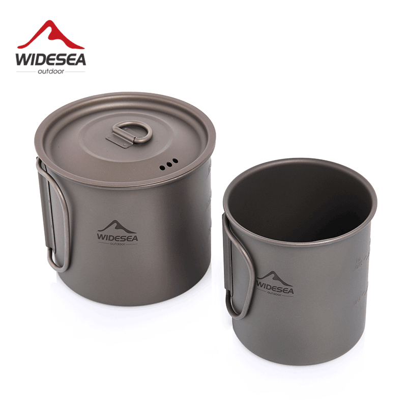 Widesea Camping Mug Titanium C - Camping Cooking And Dining Set review and price