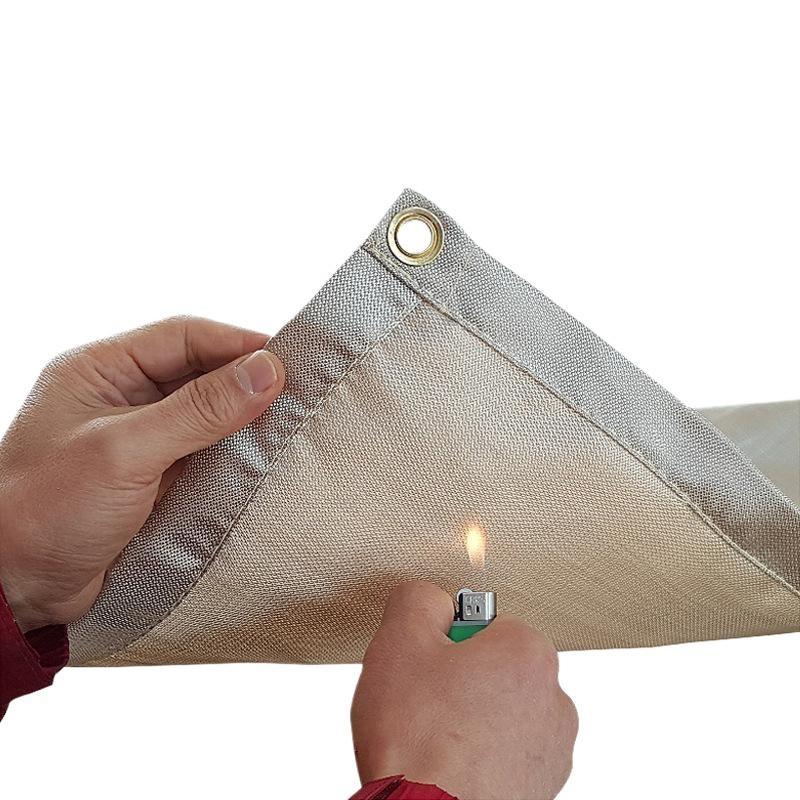 BBQ Grill Mat Fireproof Insula - Camping Cooking review and price