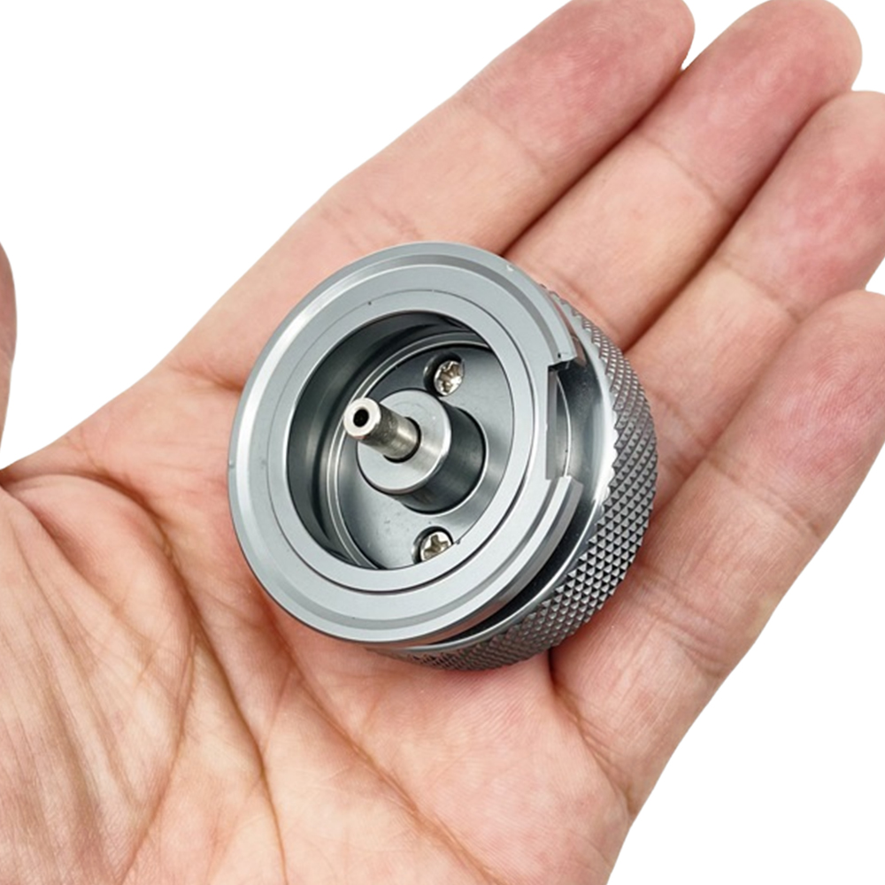 Aluminum Alloy Gas Canister Ad - Camping Cooking Gas Canister review and price