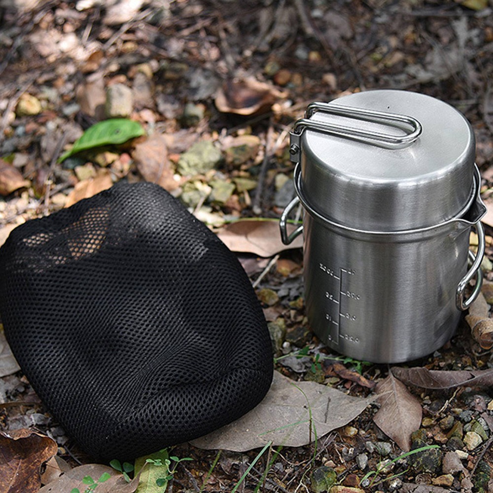Durable Stainless Steel Campin - Camping Cooking Mesh review and price