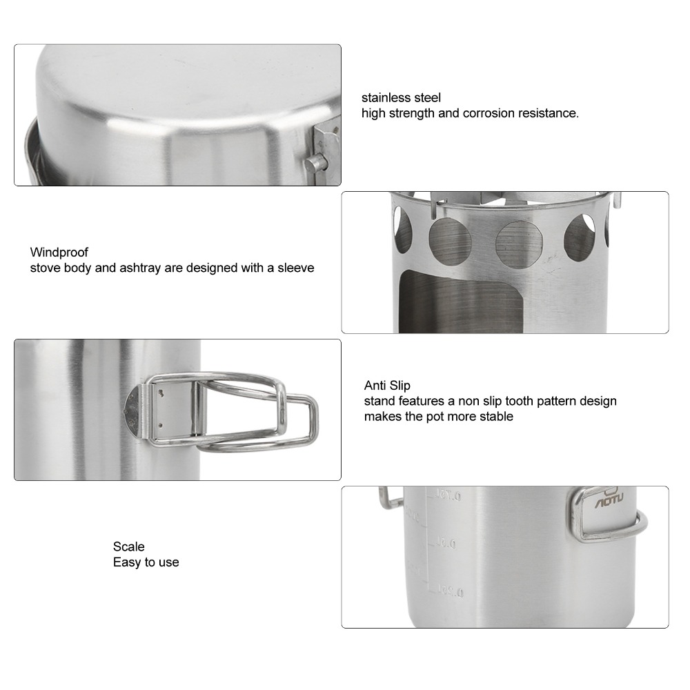 Durable Stainless Steel Campin - Camping Cooking Mesh review and price