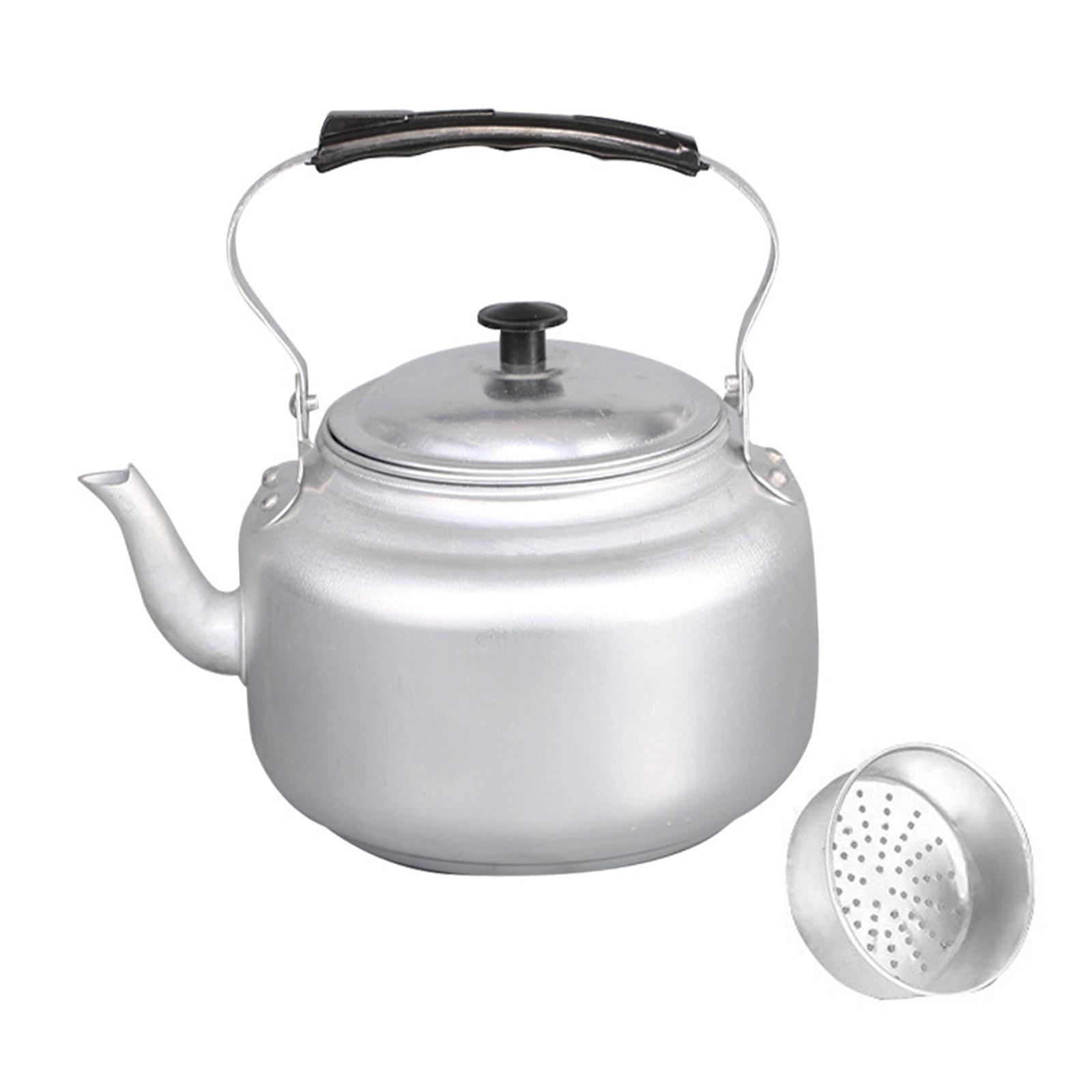 Large Capacity Aluminum Teapot - Camping Cooking Pot Large review and price