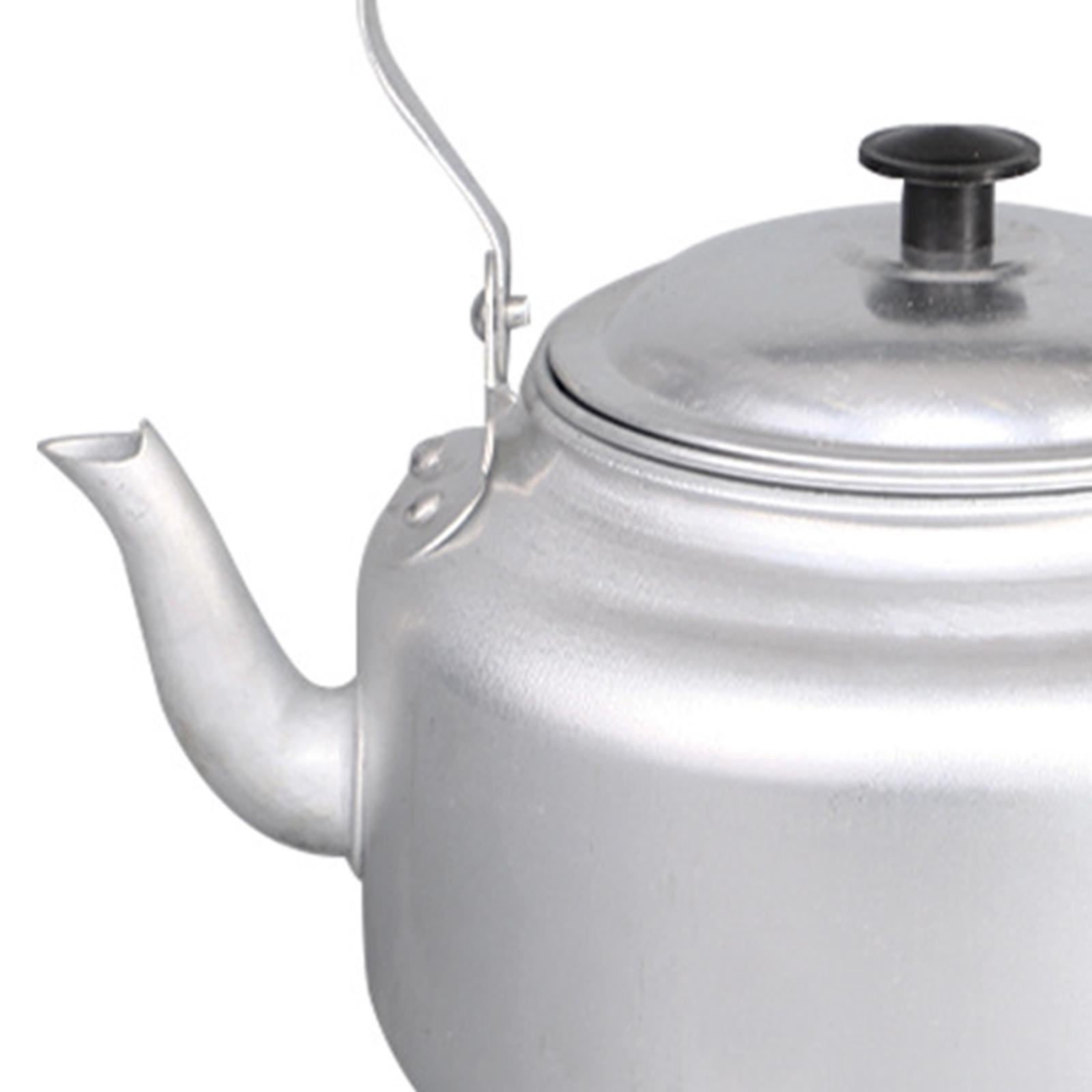 Large Capacity Aluminum Teapot - Camping Cooking Pot Large review and price