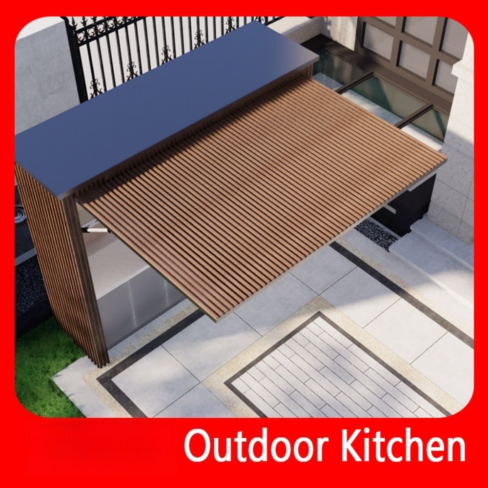 Mobile Outdoor Kitchen Island  - Camping Cooking And Dining Set review and price