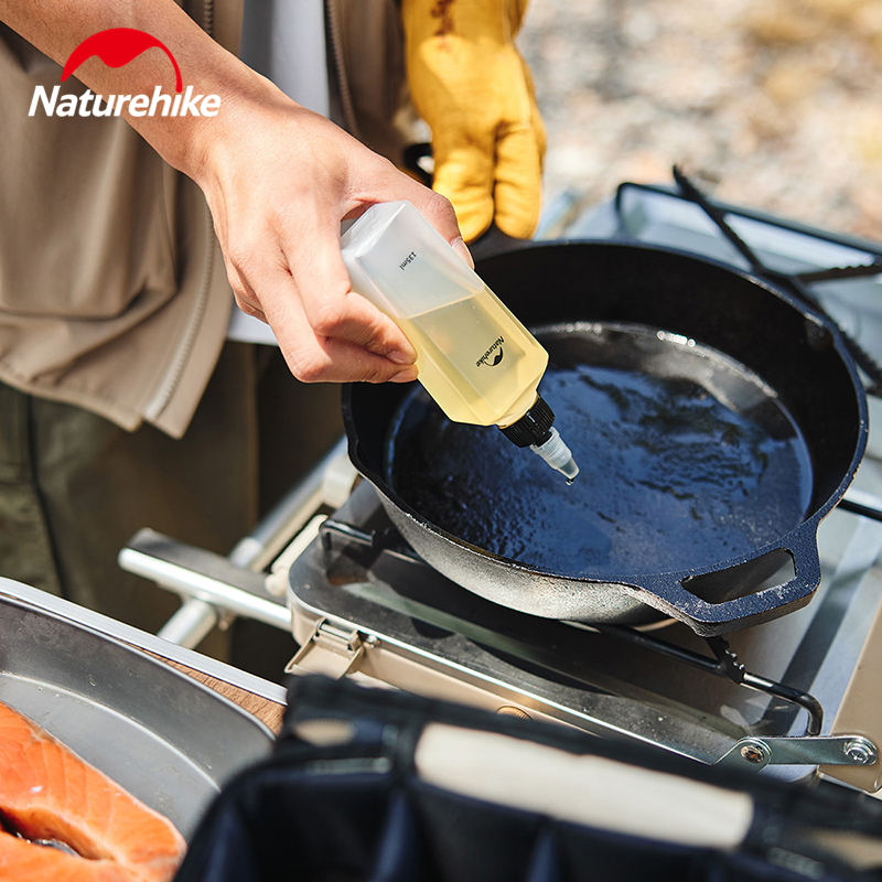 Naturehike Condiment Bottle 6/ - Camping Cooking Basket review and price
