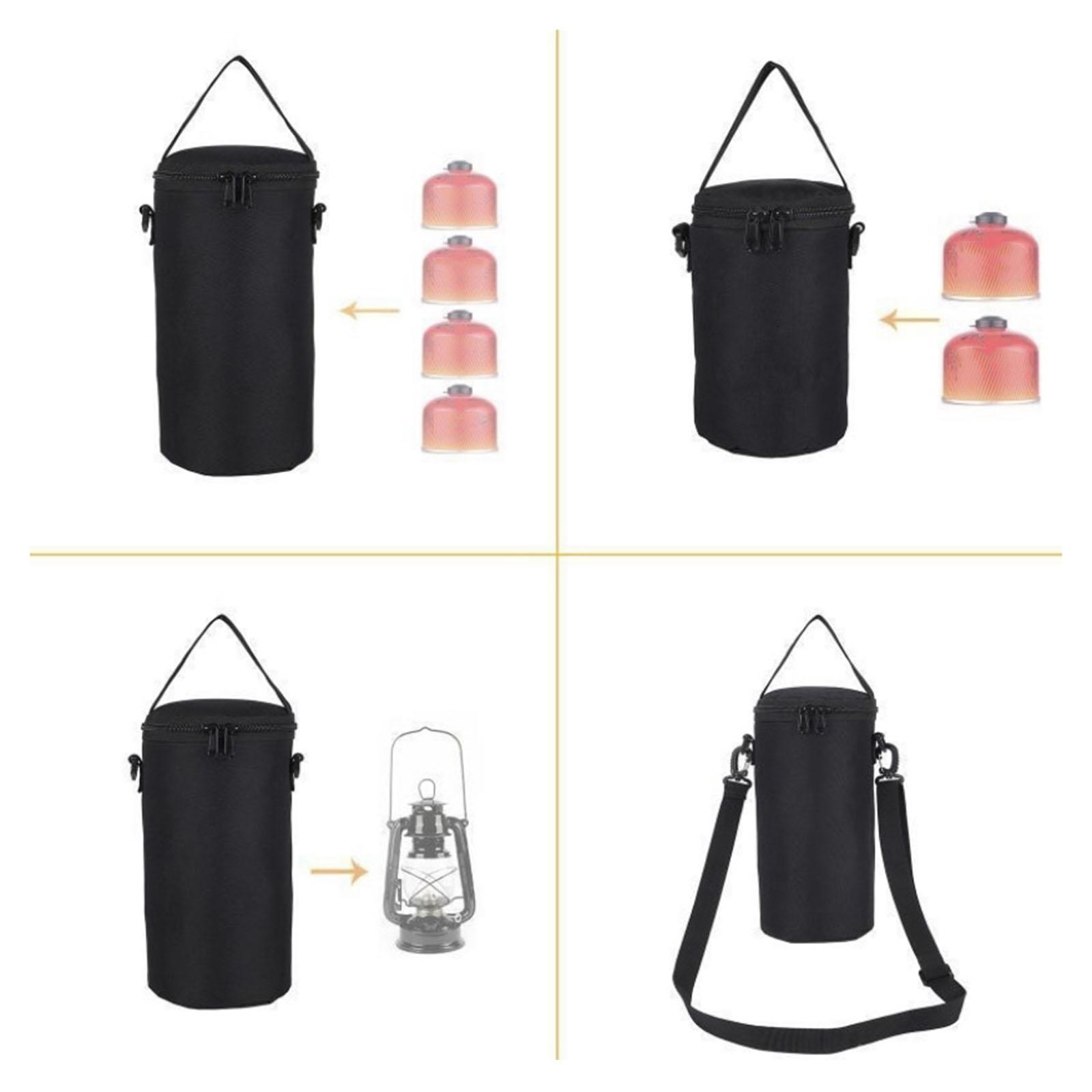 Portable Gas Canister Case Nyl - Camping Cooking Gas Canister review and price
