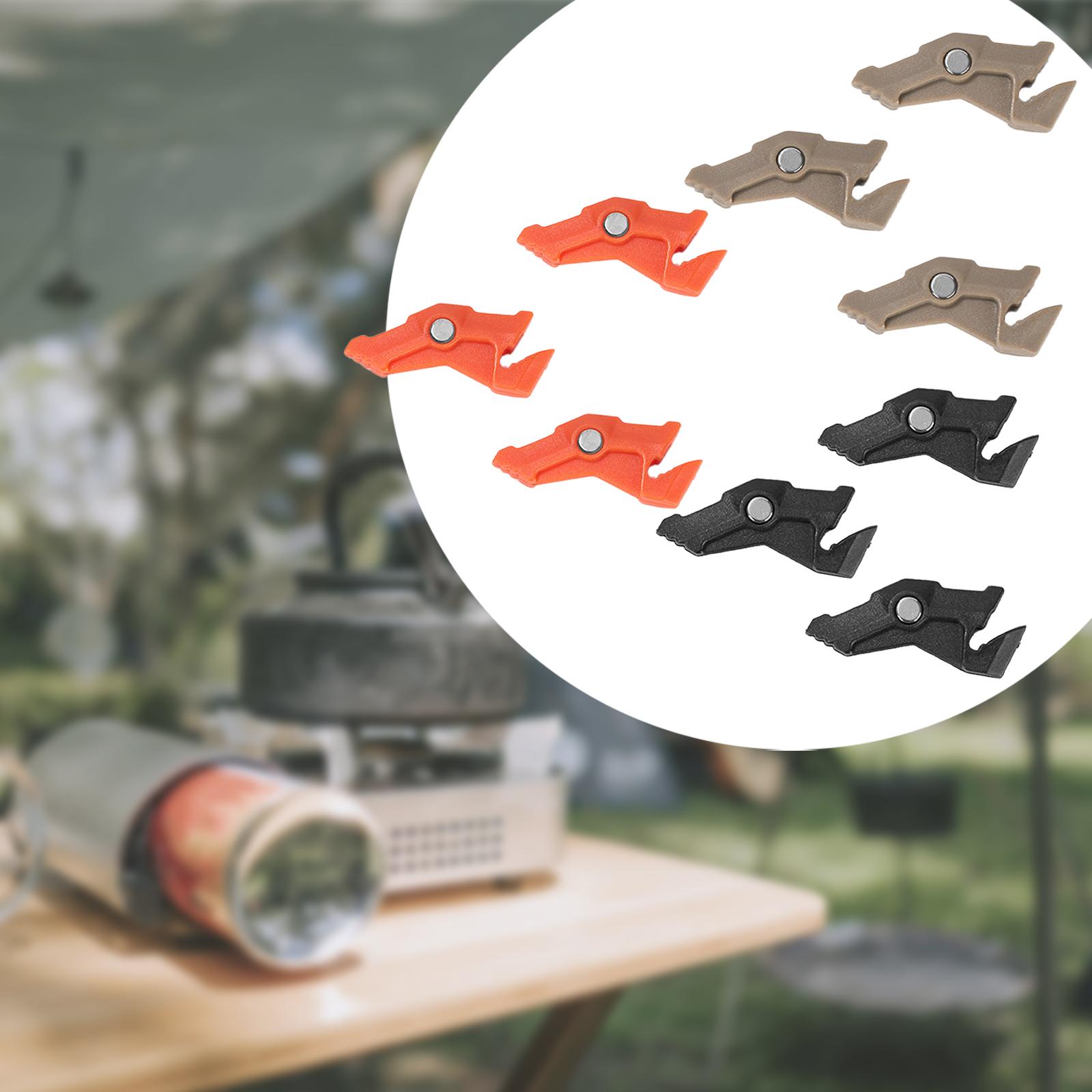 ABS Plastic Gas Tank Rack Camp - Camping Cooking Gas Canister review and price