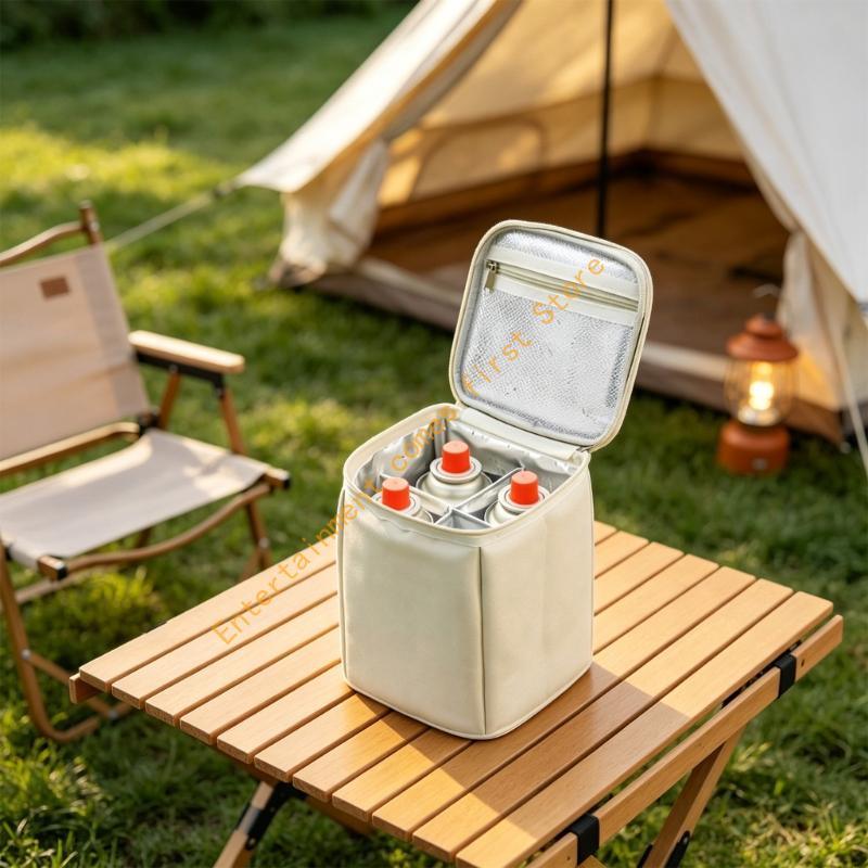 Camp Cooking Gas Canister Stor - Camping Cooking Gas Canister review and price