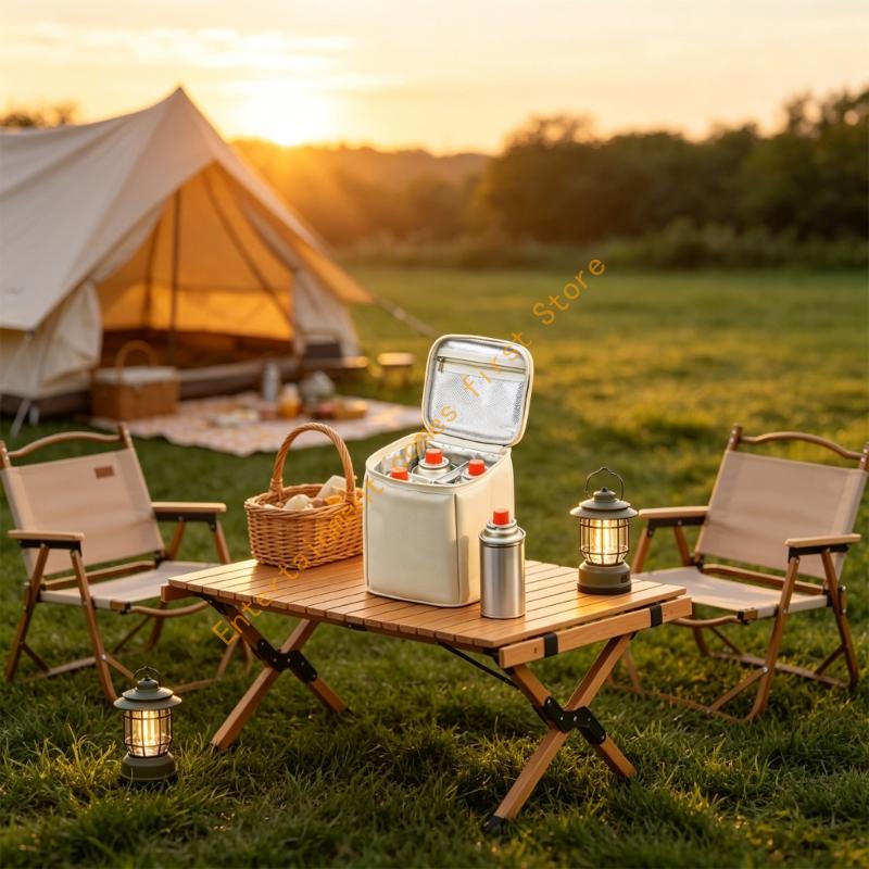 Camp Cooking Gas Canister Stor - Camping Cooking Gas Canister review and price