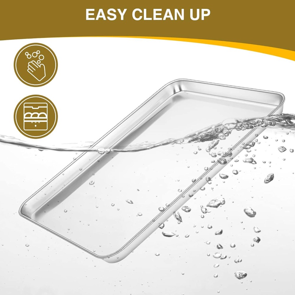 Multifunction Baking Pan With  - Camping Cooking Tray review and price