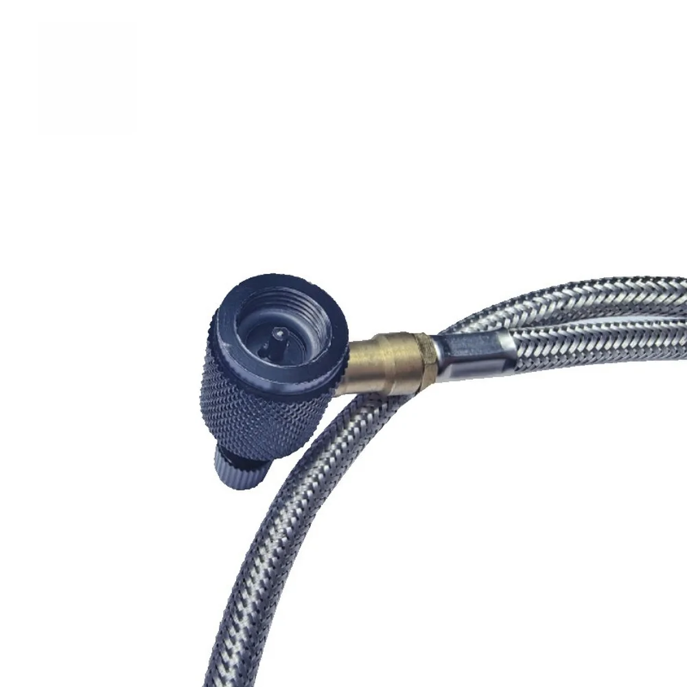 1m Black Stove Adapter Hose fo - Camping Cooking Gas Canister review and price