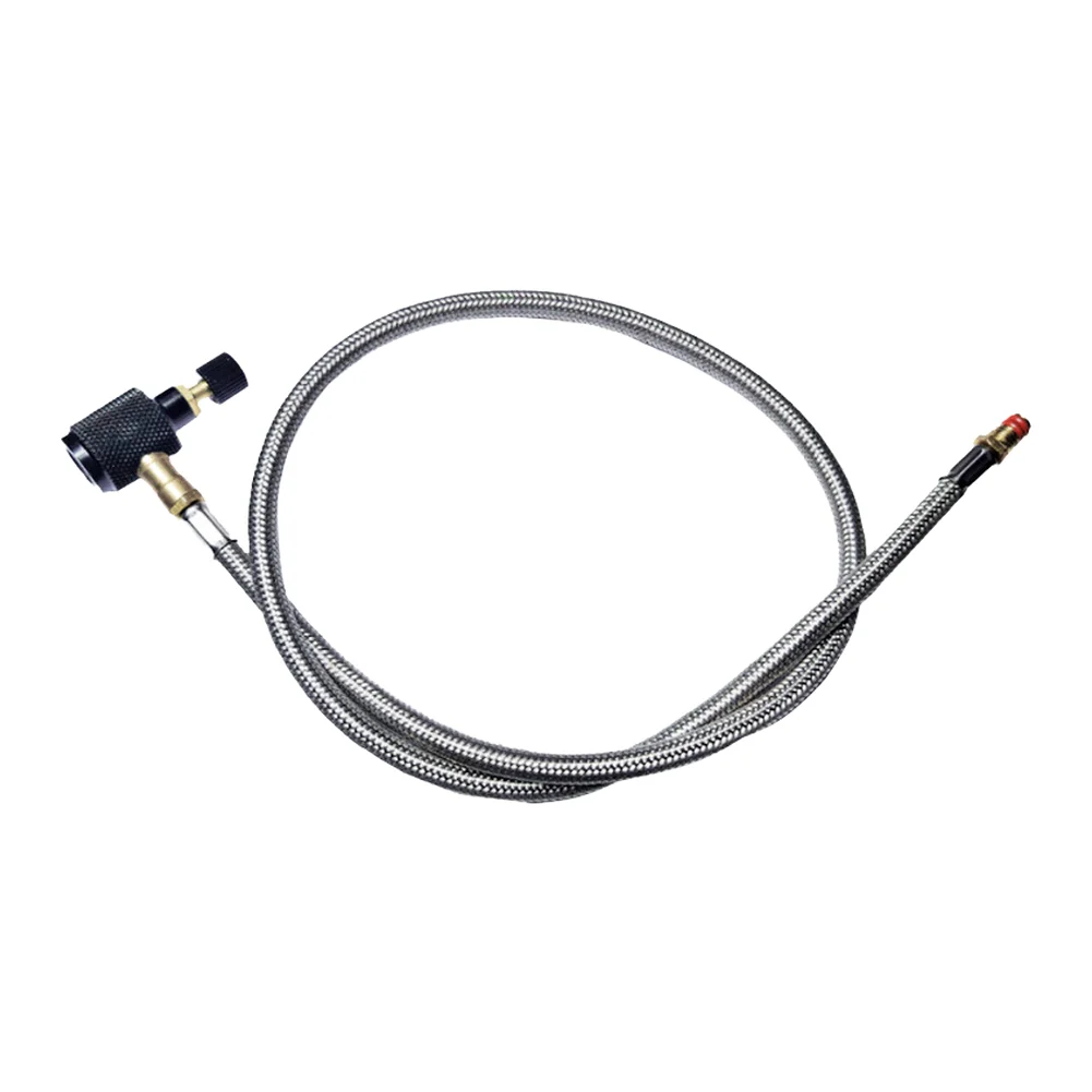 1m Black Stove Adapter Hose fo - Camping Cooking Gas Canister review and price