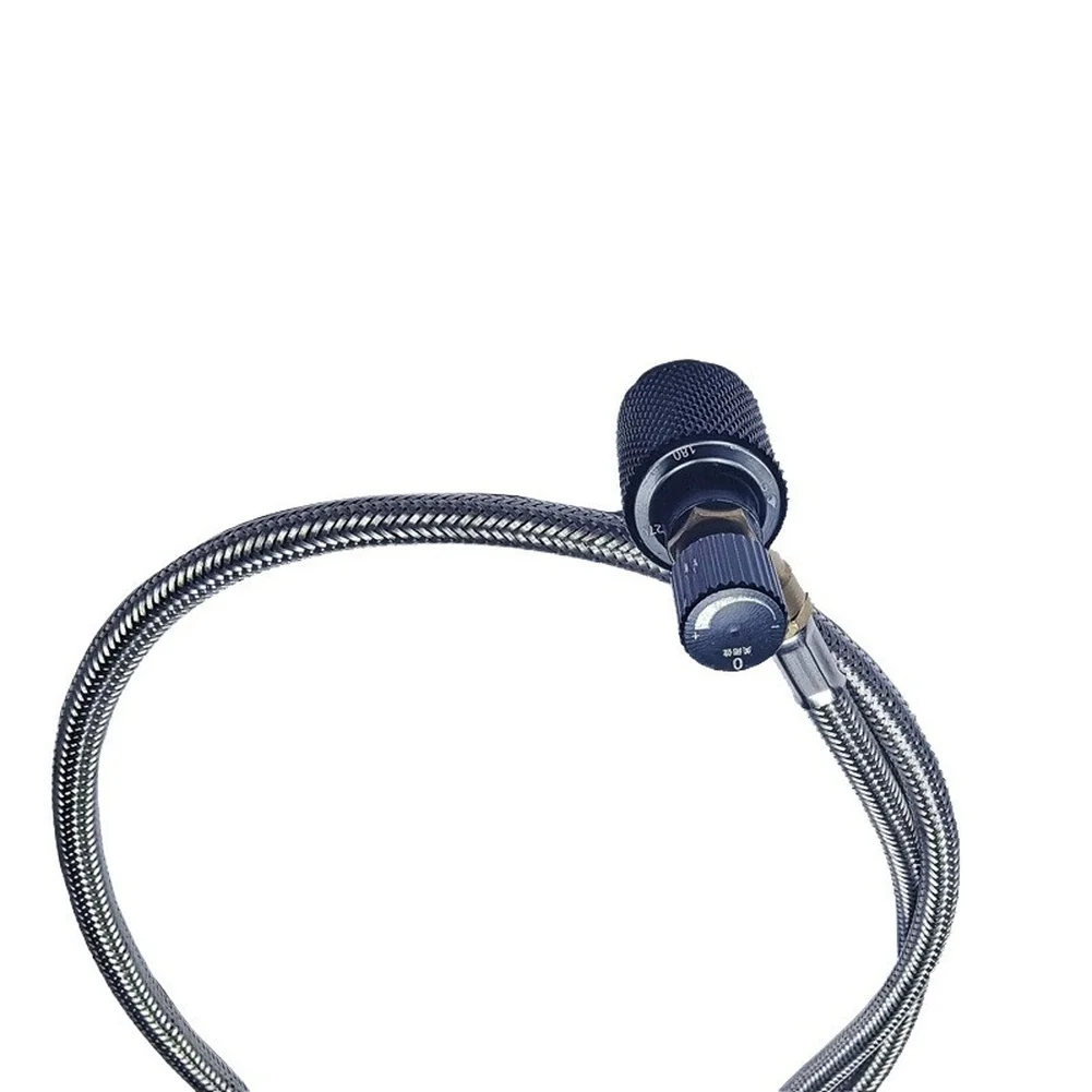 1m Black Stove Adapter Hose fo - Camping Cooking Gas Canister review and price