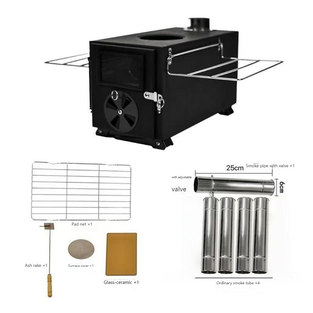 2026new Camping Carbon Steel W - Camping Cooking review and price