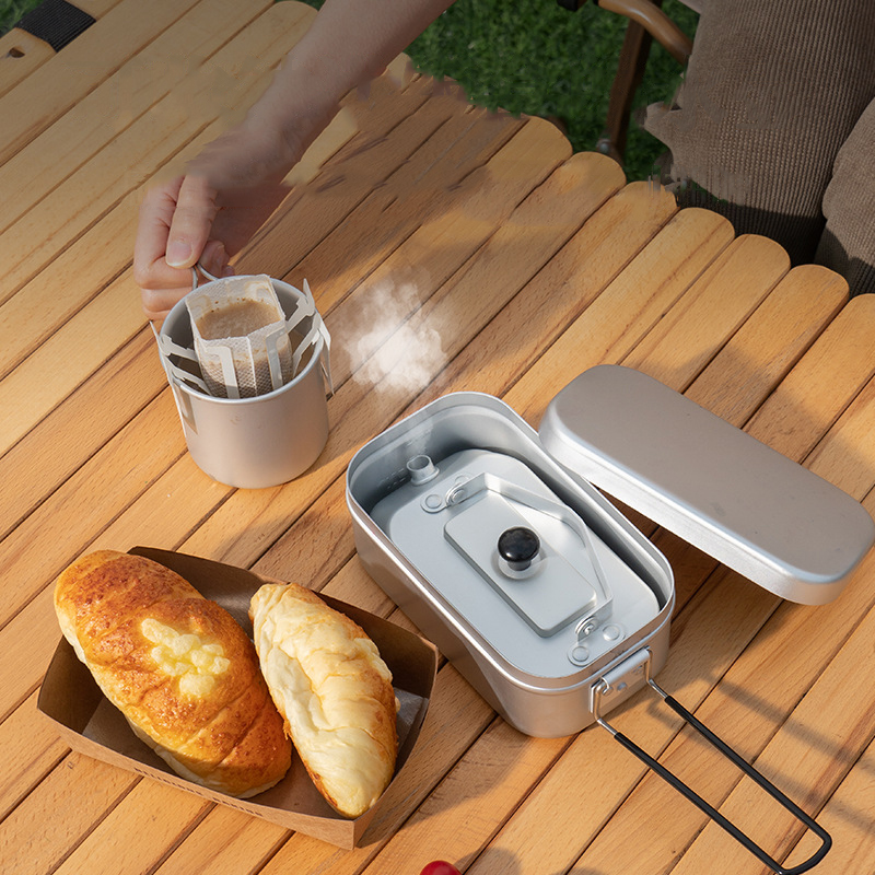 Ultralight Portable Picnic Cam - Camping Cooking Utensils Storage review and price