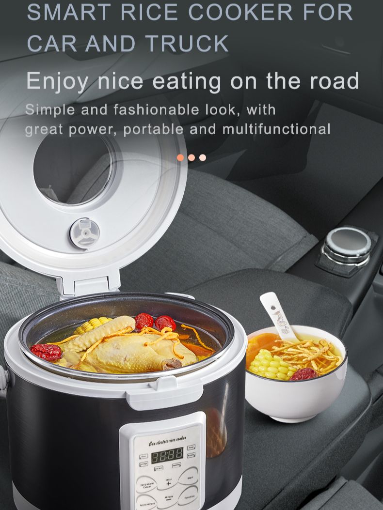 24V Rice Cooker  Truck Soup St - Camping Cooking Basket review and price