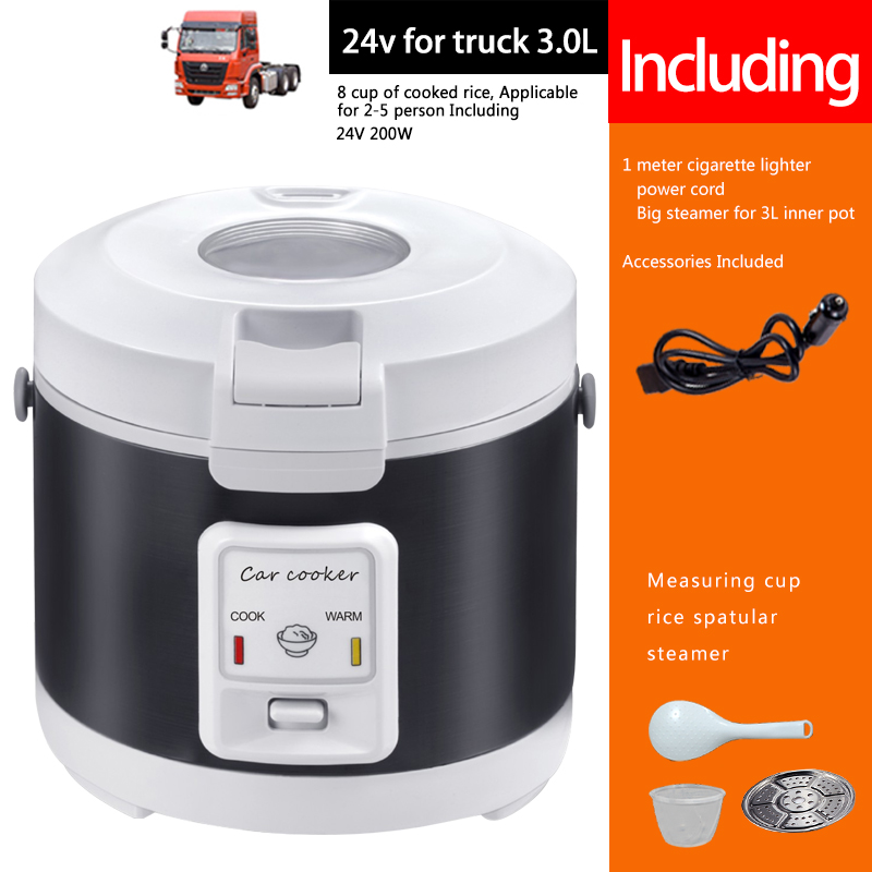24V Rice Cooker  Truck Soup St - Camping Cooking Basket review and price