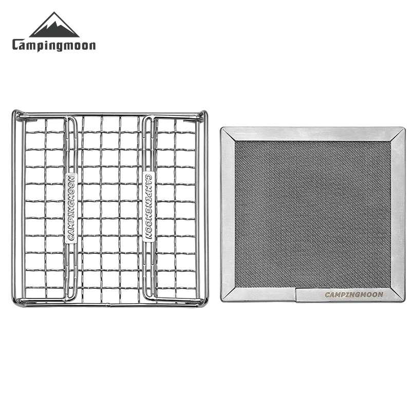 CAMPINGMOON Outdoor Camping 30 - Camping Cooking Mesh review and price