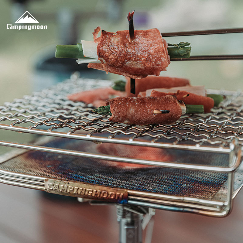 CAMPINGMOON Outdoor Camping 30 - Camping Cooking Mesh review and price