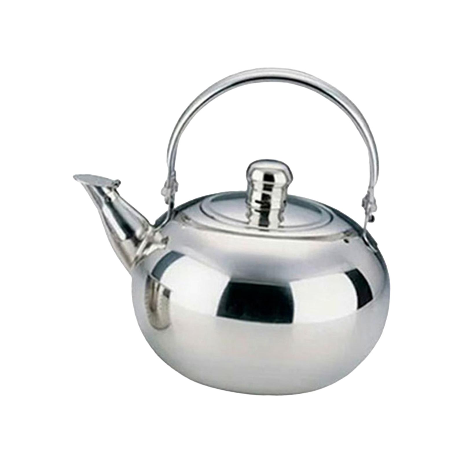 Stainless Steel Tea Pot with A - Camping Cooking Pot Large review and price