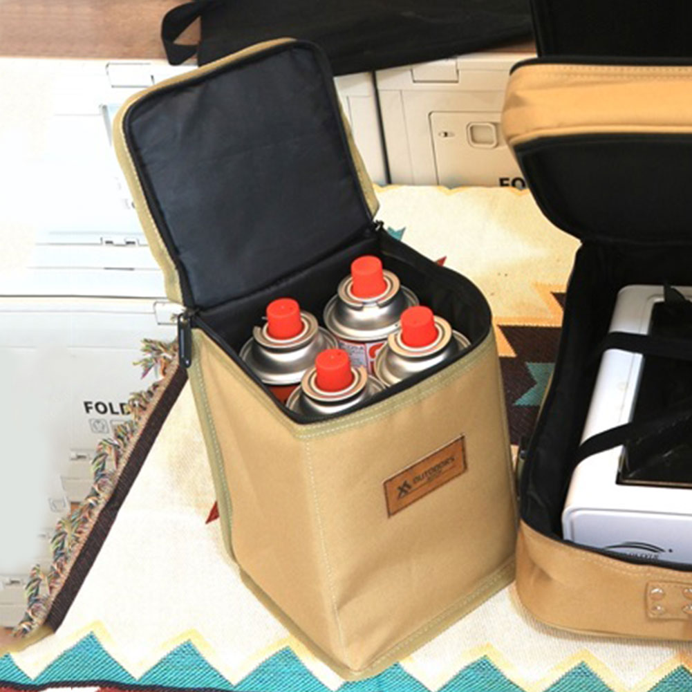 Camping Stove Storage Case Fol - Camping Cooking Utensils Storage review and price