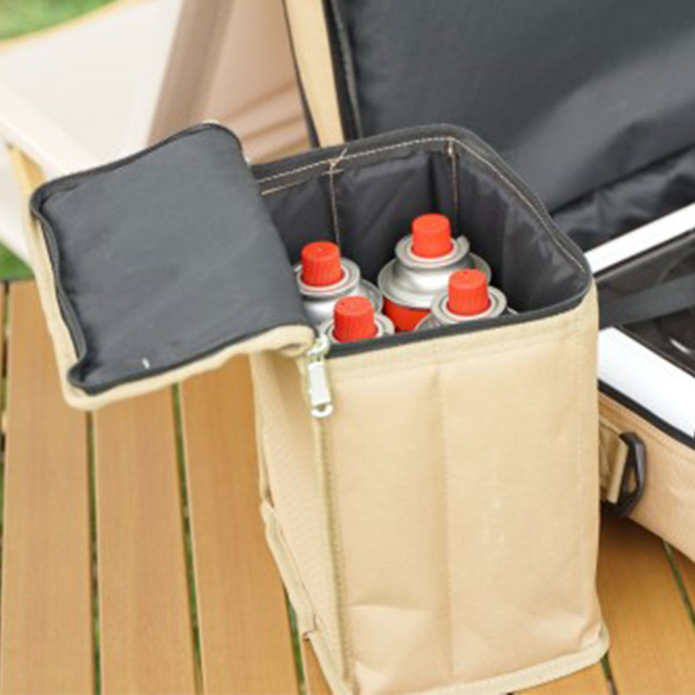 Camping Stove Storage Case Fol - Camping Cooking Utensils Storage review and price