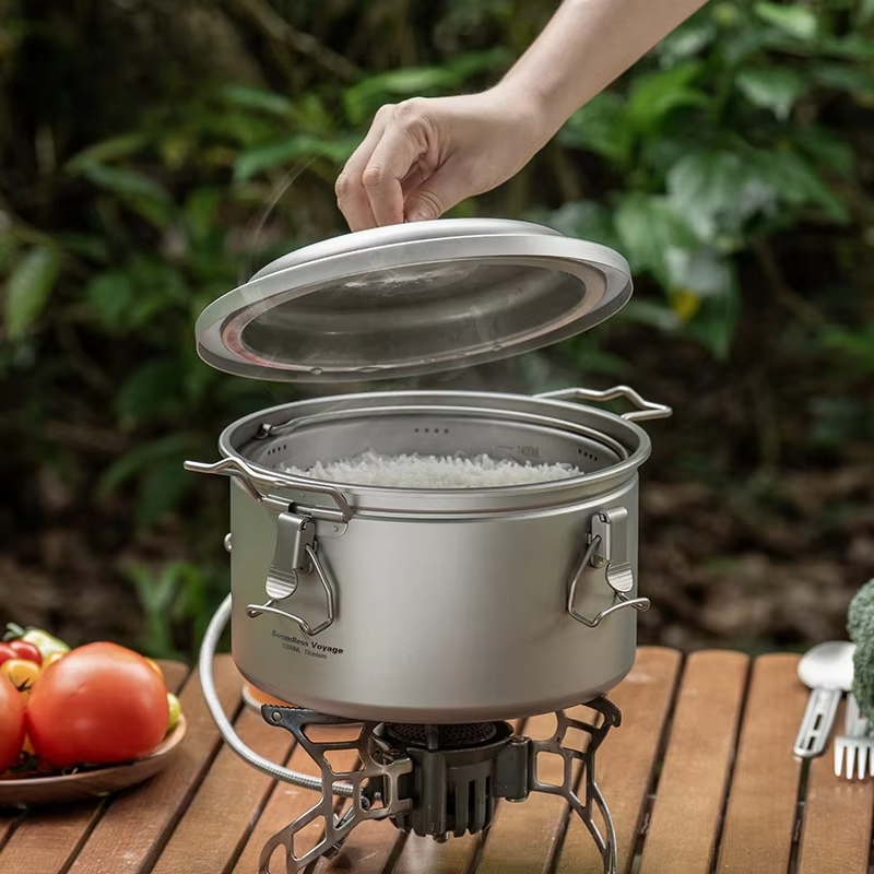 Cooker Outdoor Camping Cooking - Camping Cooking Pot Large review and price