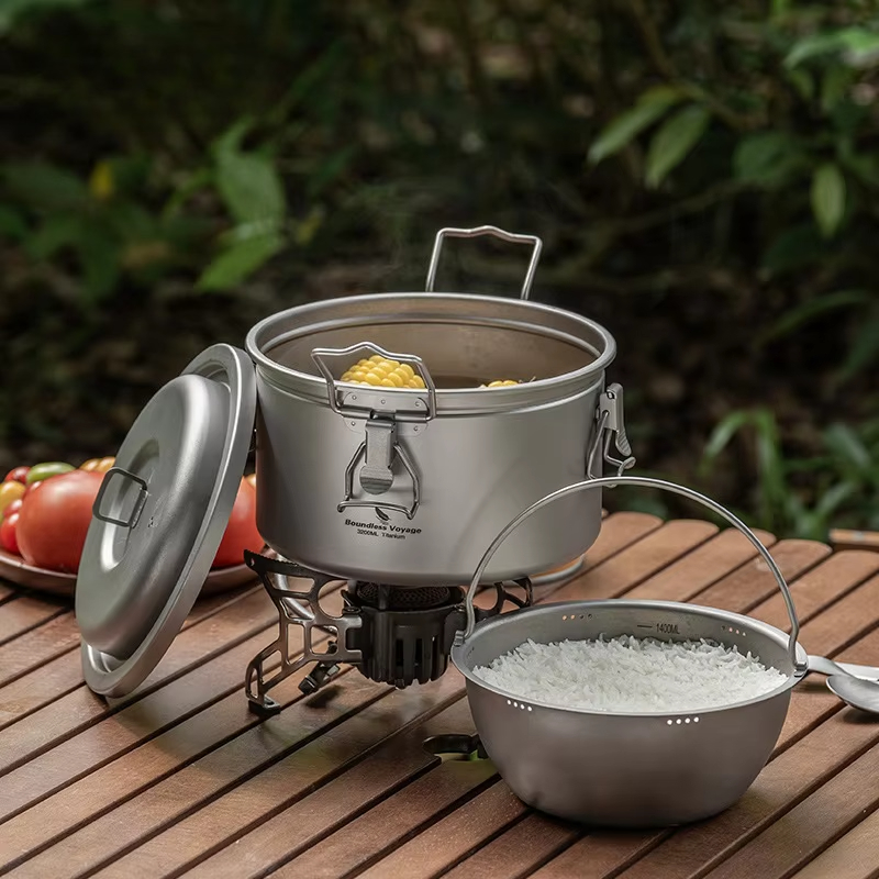 Cooker Outdoor Camping Cooking - Camping Cooking Pot Large review and price