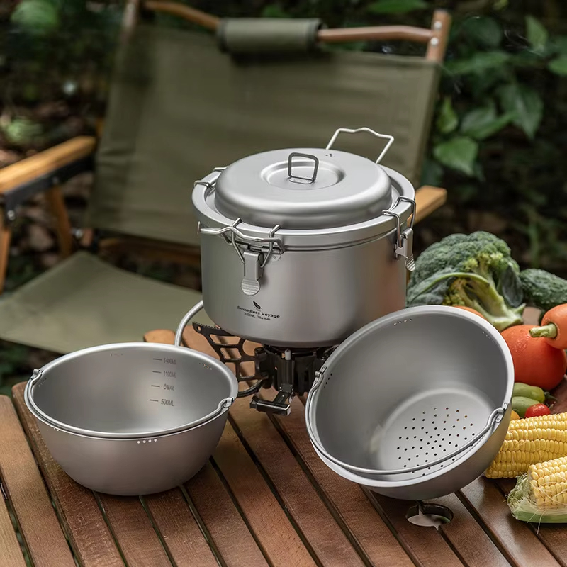 Cooker Outdoor Camping Cooking - Camping Cooking Pot Large review and price