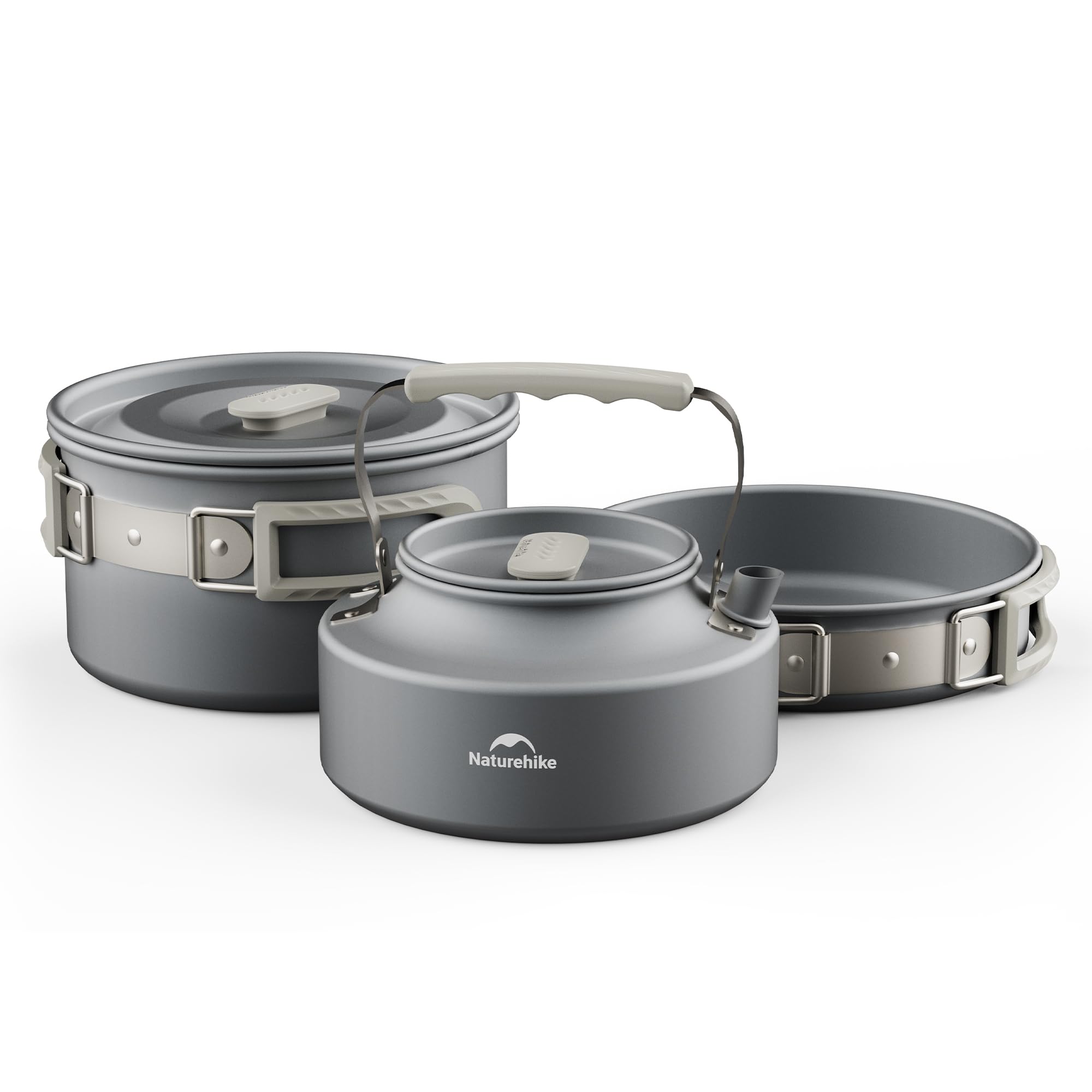 Naturehike Camping Soup Pot Co - Camping Cooking Pot Large review and price