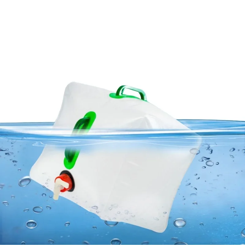 Outdoor Folding Water Bag Larg - Camping Cooking Pot Large review and price