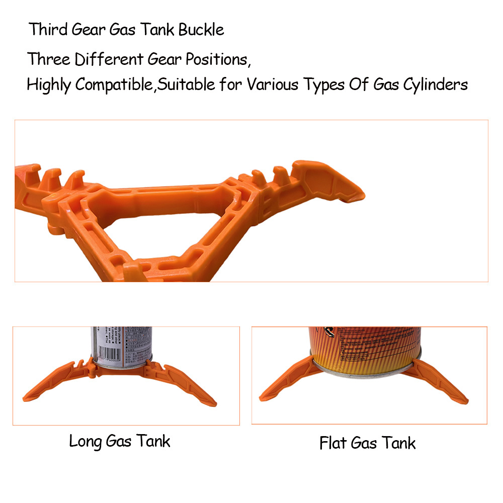 Fuel Can Stabilizer for Campin - Camping Cooking Gas Canister review and price