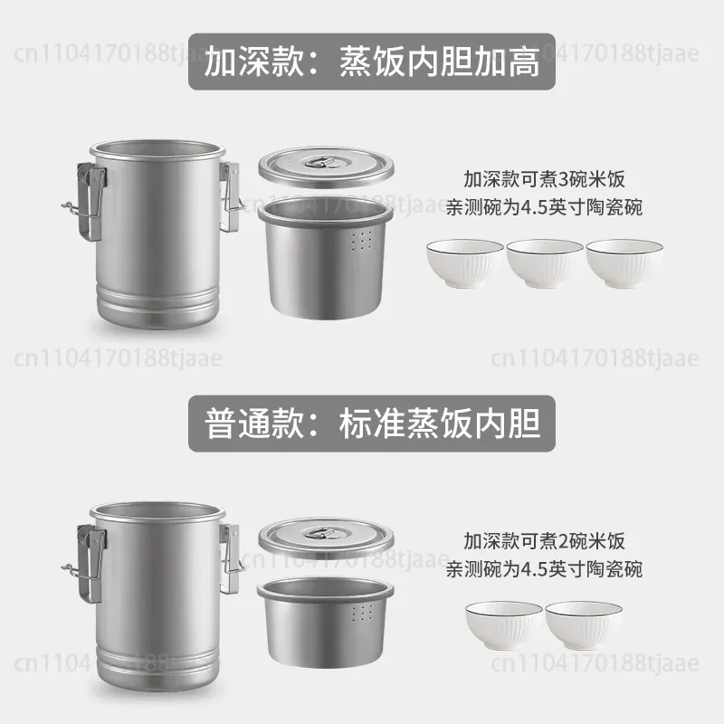 Upgraded Camping Rice Cooking  - Camping Cooking Pot Large review and price