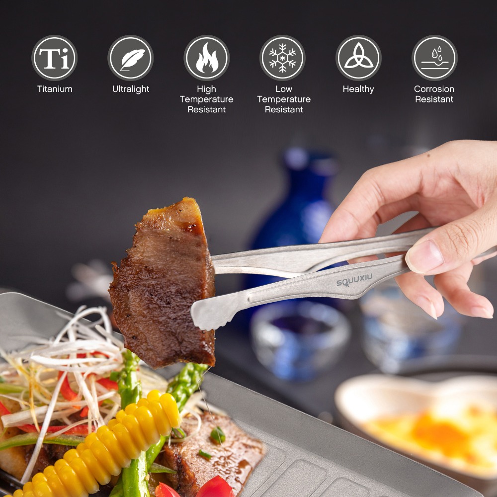 Durable Titanium Camping Grill - Camping Cooking Lightweight review and price