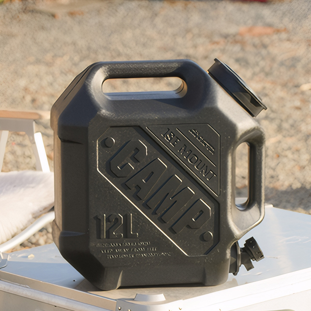 12L Camping Water Jug with Spi - Camping Cooking Pot Large review and price