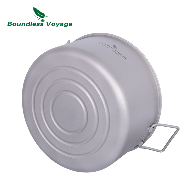 Boundless Voyage 2L 5L Big Cap - Camping Cooking Pot Large review and price