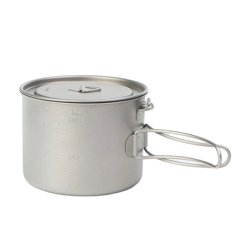 Outdoor Picnic Titanium Cookin - Camping Cooking Lightweight review and price