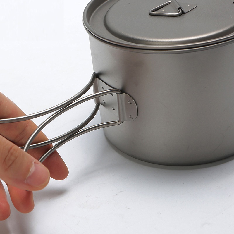 Outdoor Picnic Titanium Cookin - Camping Cooking Lightweight review and price
