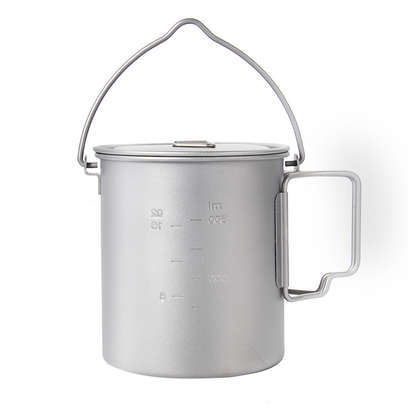 Outdoor Picnic Titanium Cookin - Camping Cooking Lightweight review and price