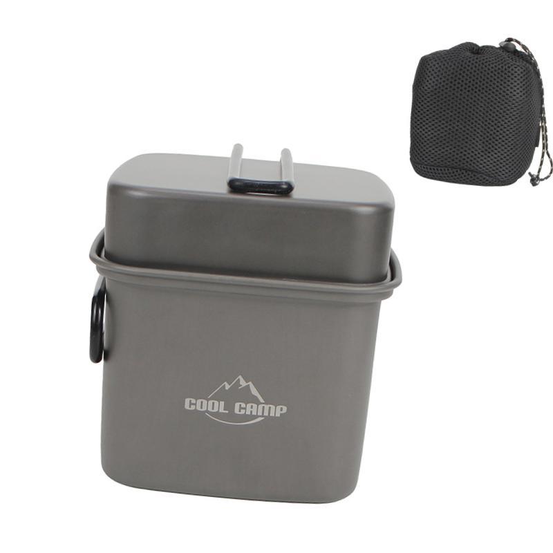 Camping Cookware Set Frying Pa - Camping Cooking Lightweight review and price