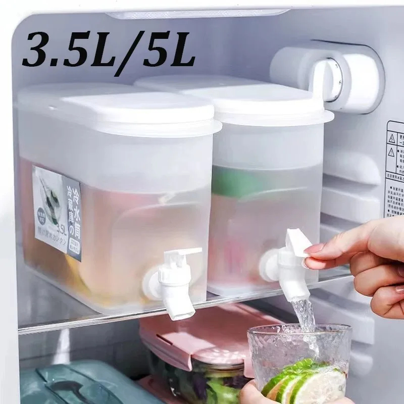 3.5/5L Cold Drink Kettle with  - Camping Cooking Pot Large review and price