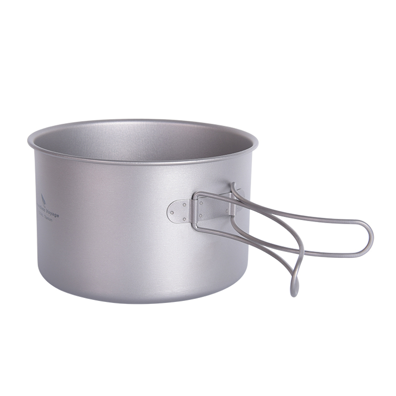 Boundless Voyage Titanium Pot  - Camping Cooking Basket review and price