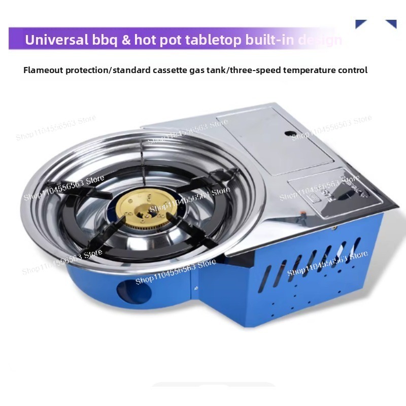 Portable Gas Stove with Canist - Camping Cooking Gas Canister review and price
