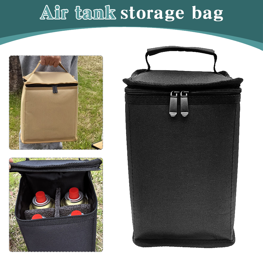 Butane Fuel Canister Cover 600 - Camping Cooking Gas Canister review and price