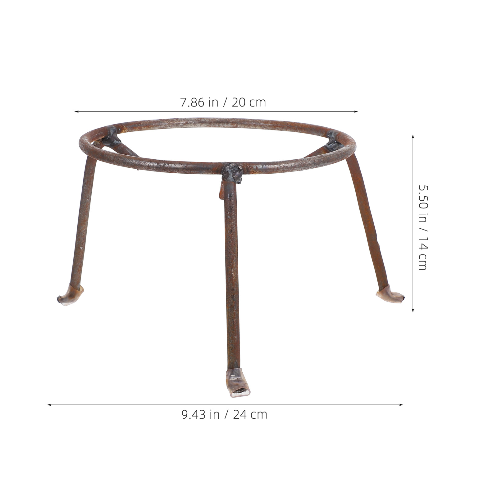 Pot Stand Rebar Durable Lightw - Camping Cooking Pot Large review and price