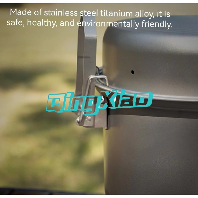 Outdoor 304 Stainless Steel Mu - Camping Cooking review and price