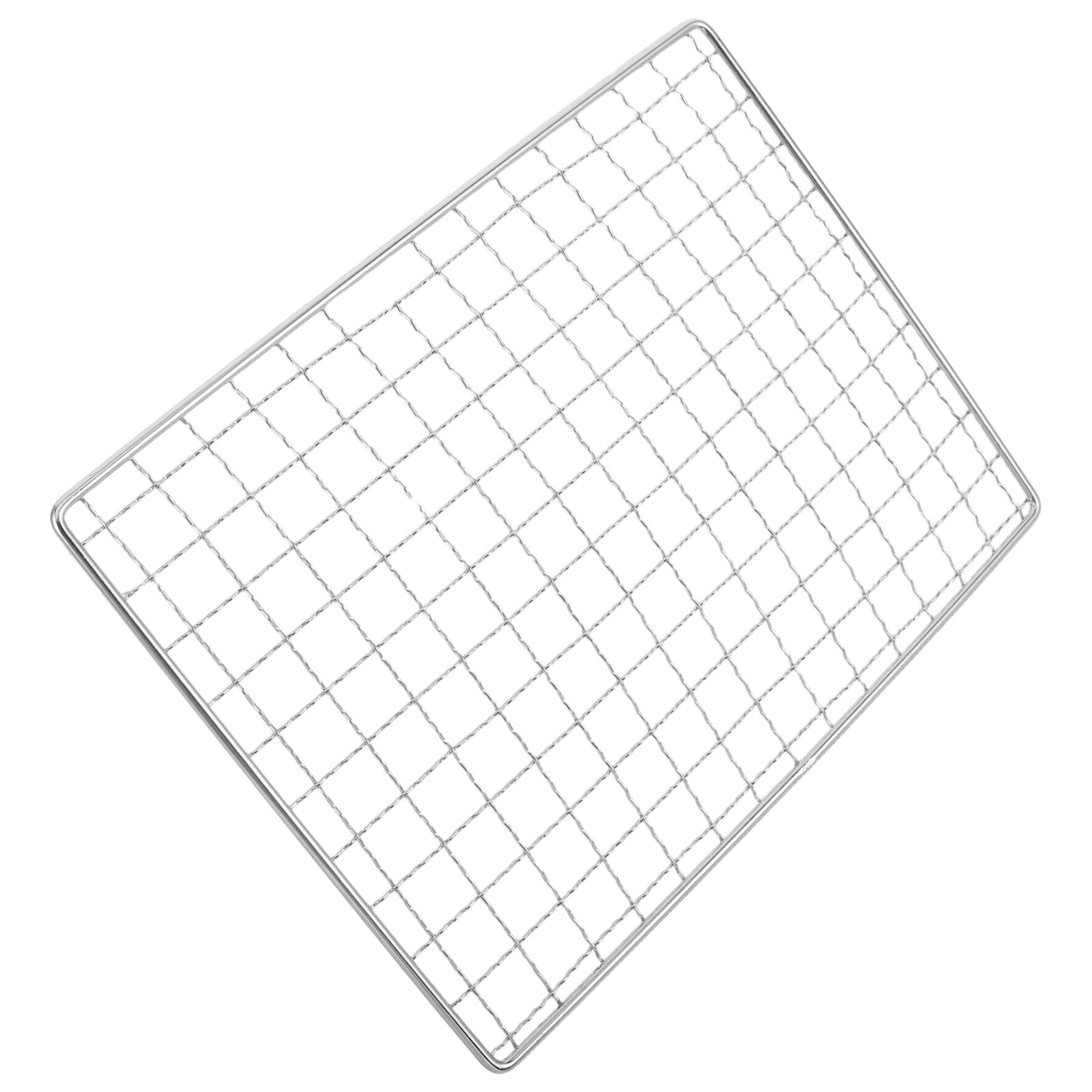 Stainless Steel Grill Mesh Mat - Camping Cooking review and price